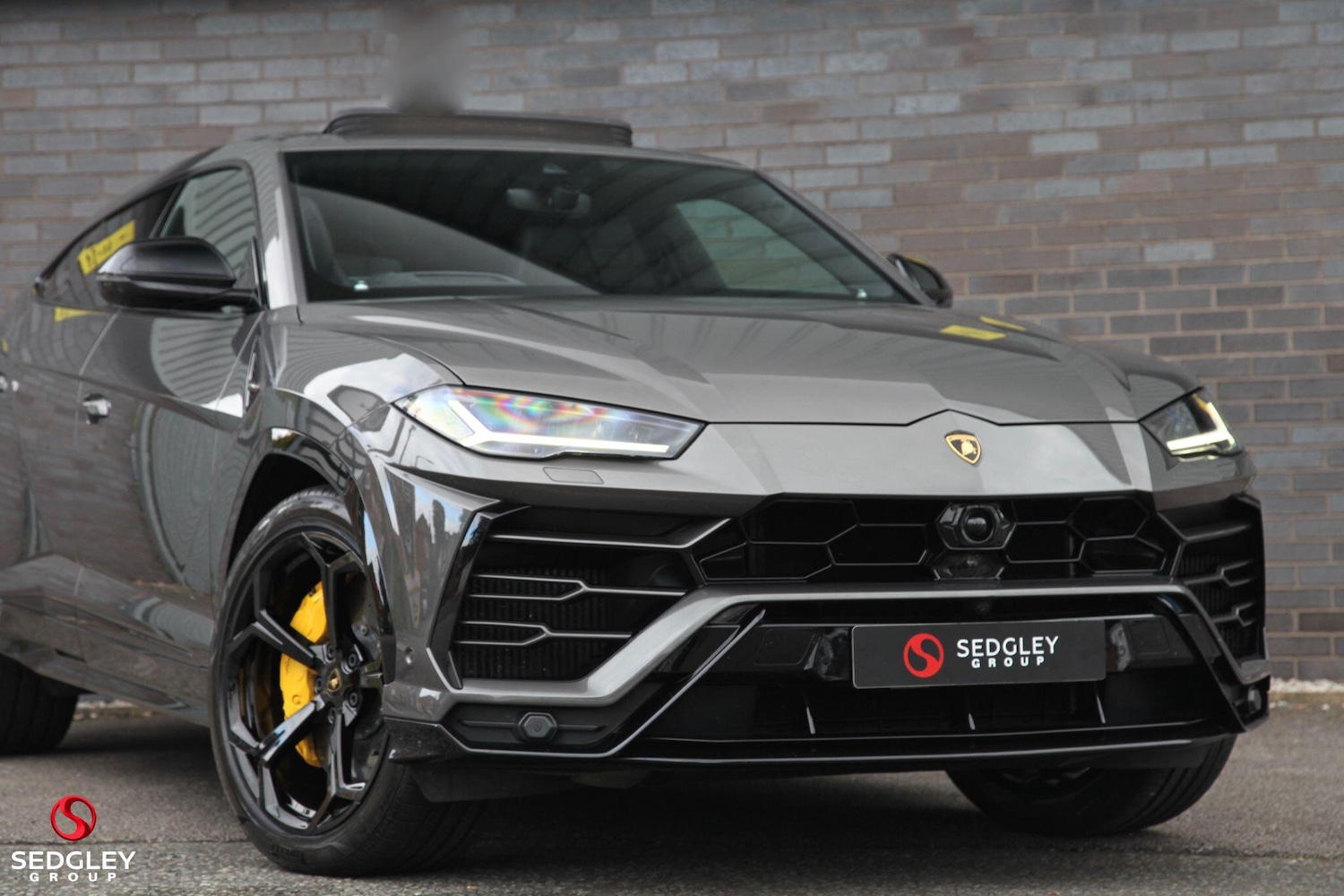 Used Lamborghini Urus 2021 for sale - 76137857: Photo 6