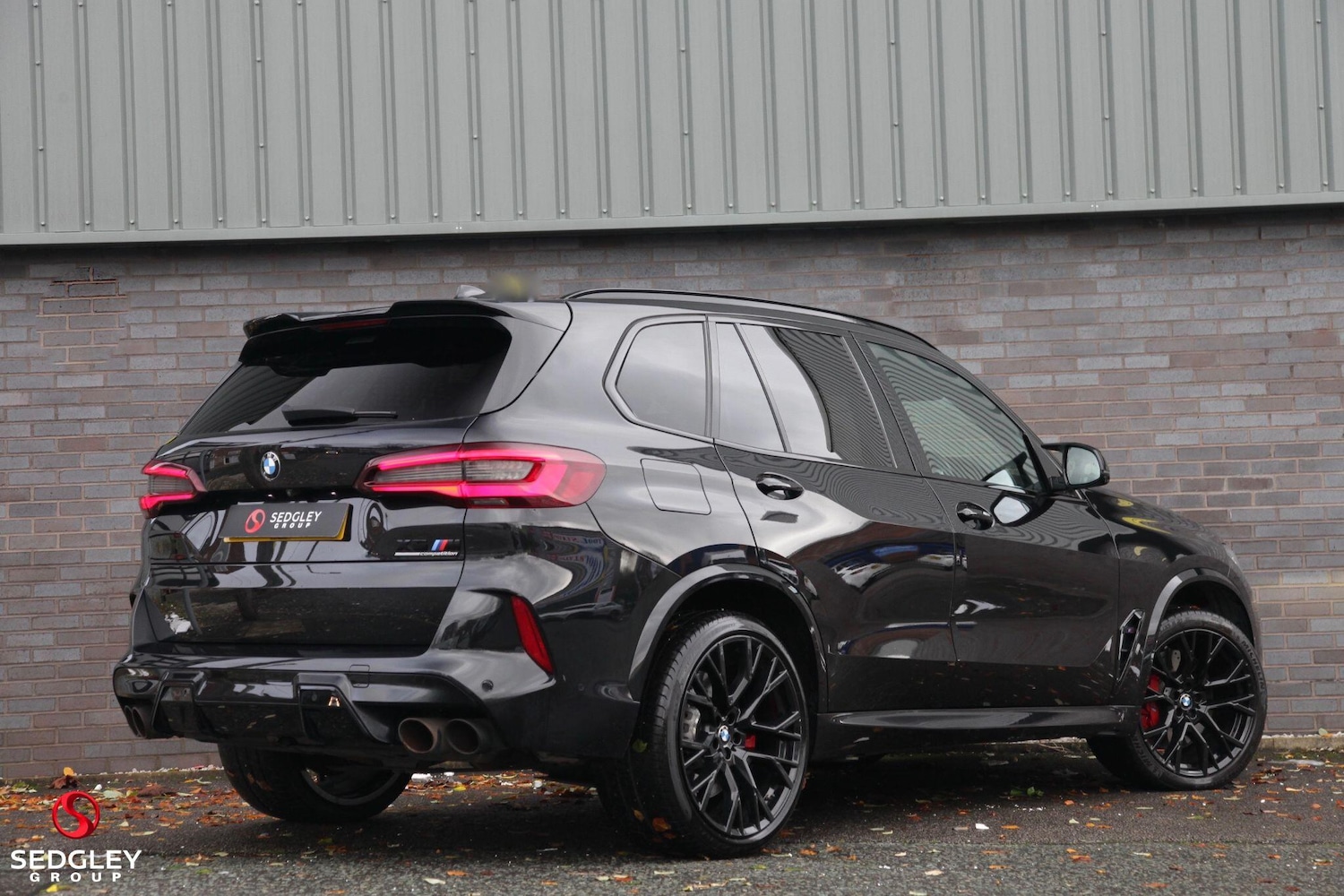 Used BMW X5 M 2021 for sale - 76592595: Photo 10