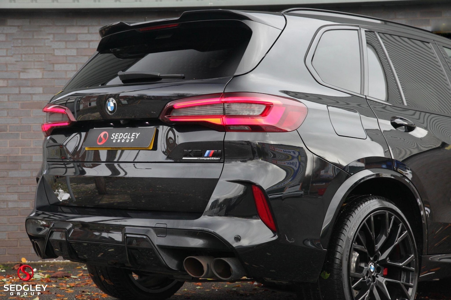 Used BMW X5 M 2021 for sale - 76592595: Photo 12