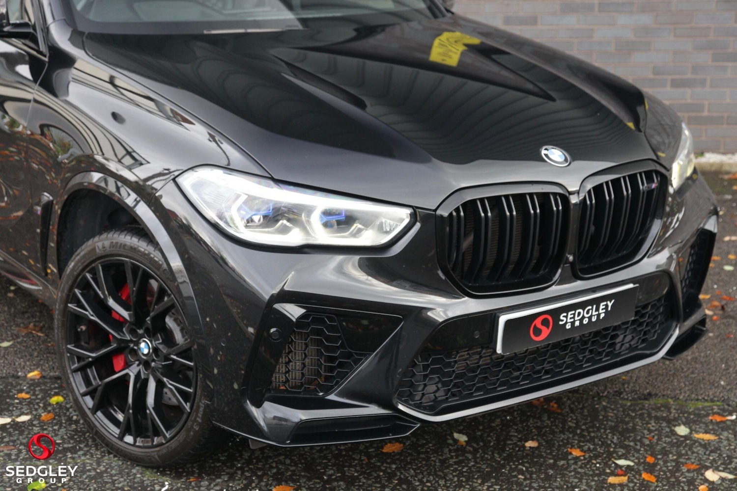 Used BMW X5 M 2021 for sale - 76592595: Photo 13