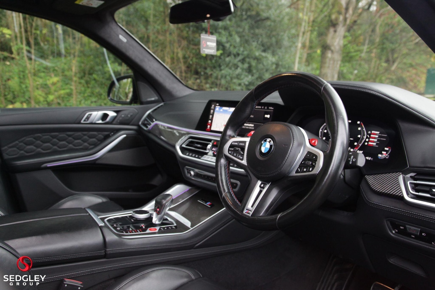 Used BMW X5 M 2021 for sale - 76592595: Photo 15