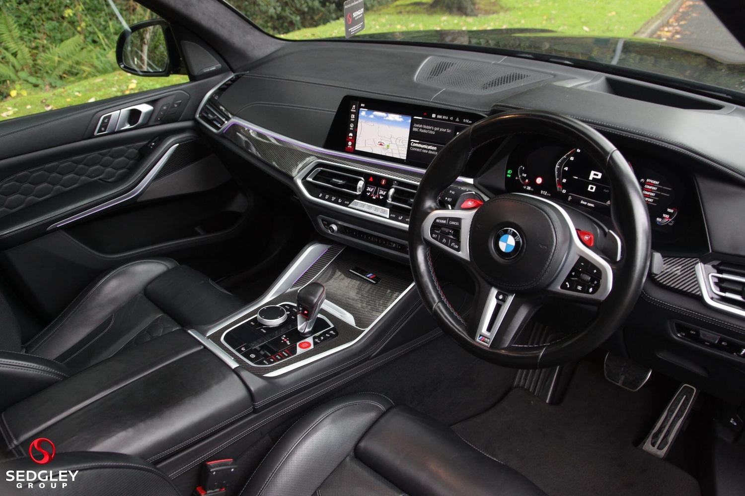 Used BMW X5 M 2021 for sale - 76592595: Photo 16