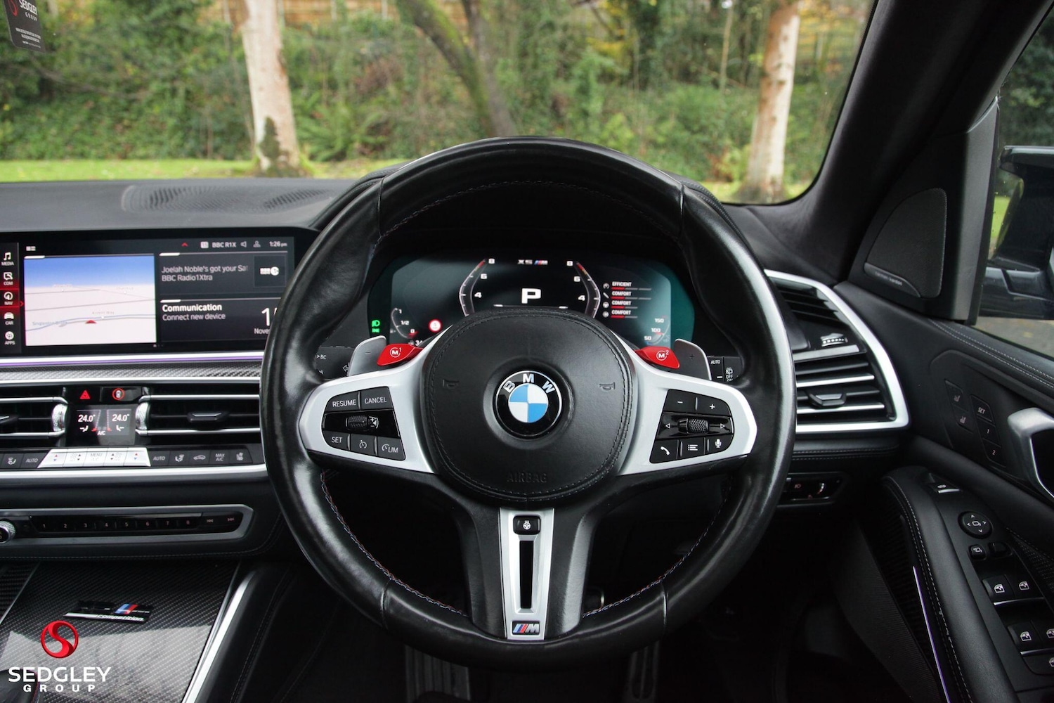 Used BMW X5 M 2021 for sale - 76592595: Photo 17