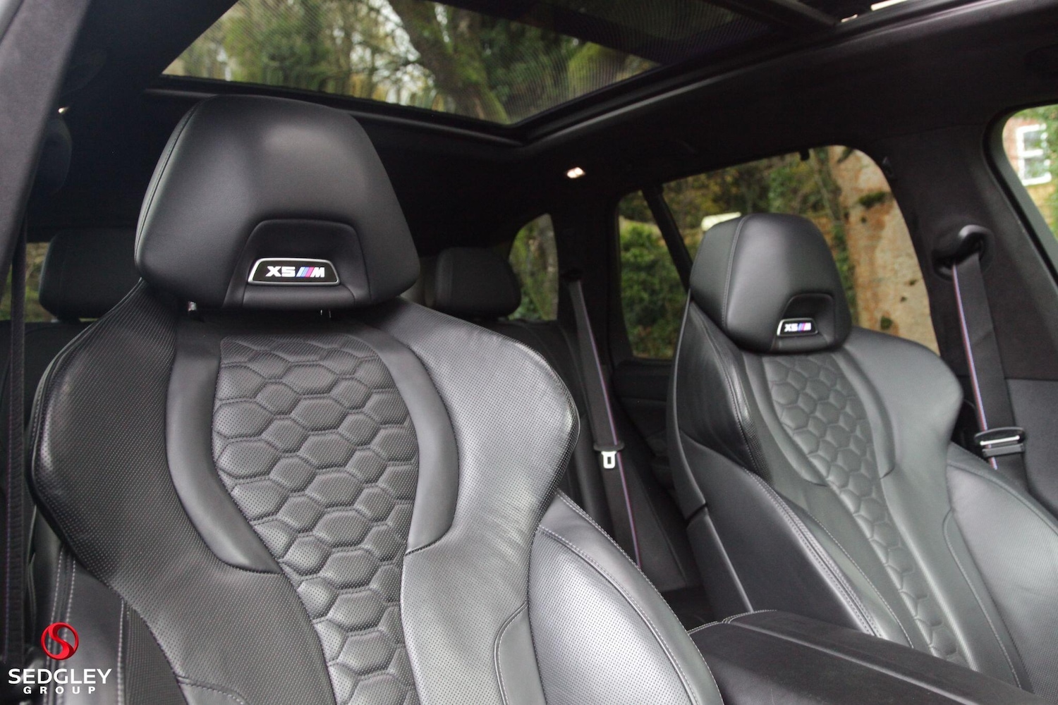 Used BMW X5 M 2021 for sale - 76592595: Photo 18