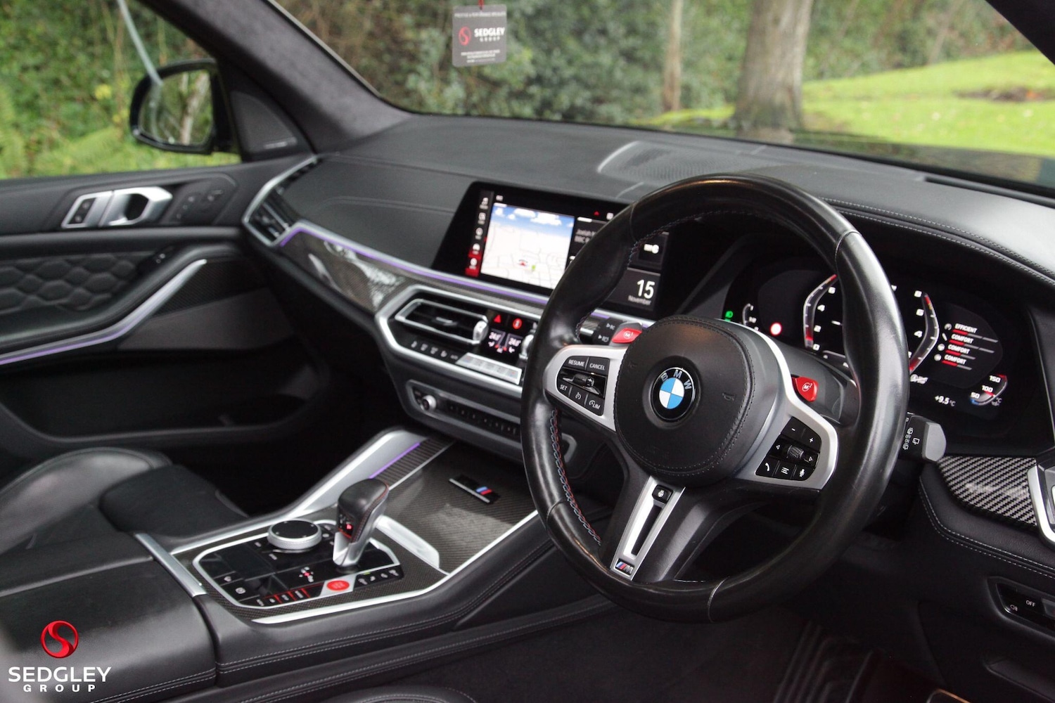 Used BMW X5 M 2021 for sale - 76592595: Photo 2