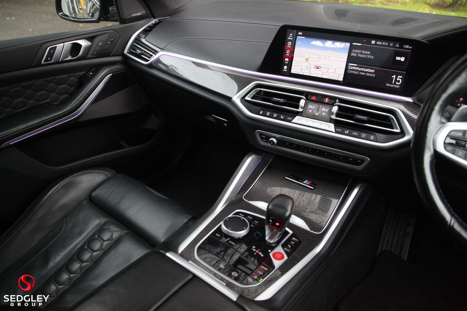 Used BMW X5 M 2021 for sale - 76592595: Photo 21