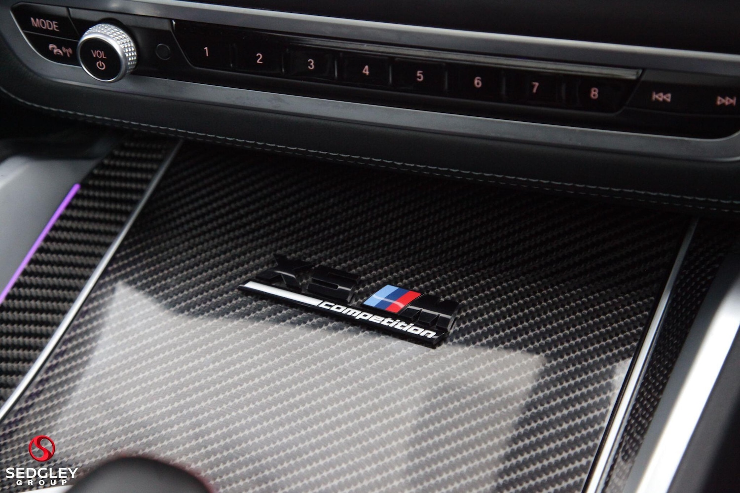 Used BMW X5 M 2021 for sale - 76592595: Photo 24