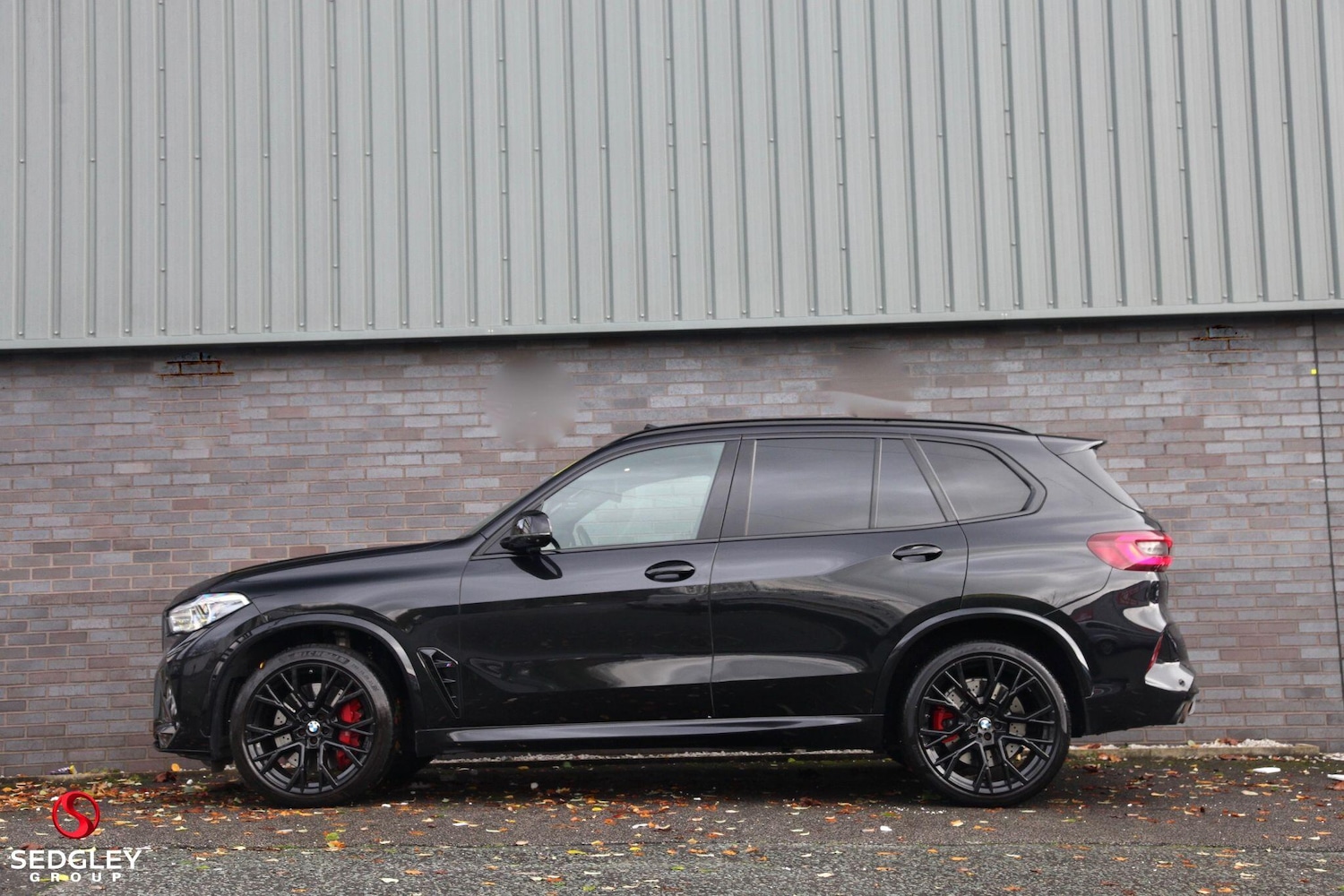 Used BMW X5 M 2021 for sale - 76592595: Photo 3