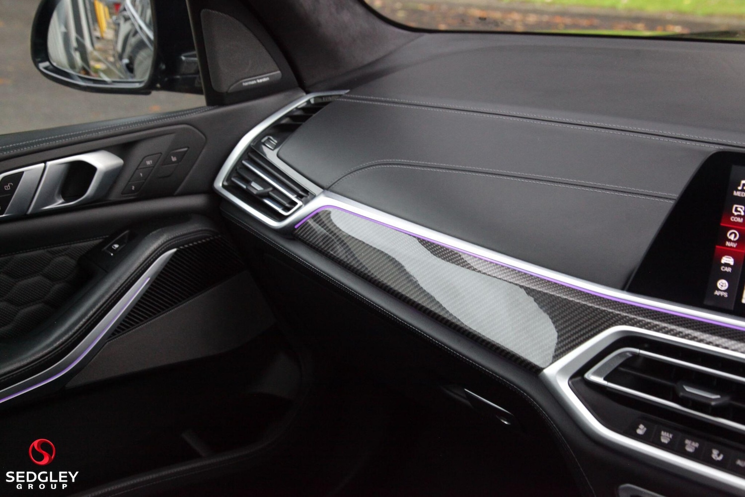 Used BMW X5 M 2021 for sale - 76592595: Photo 30