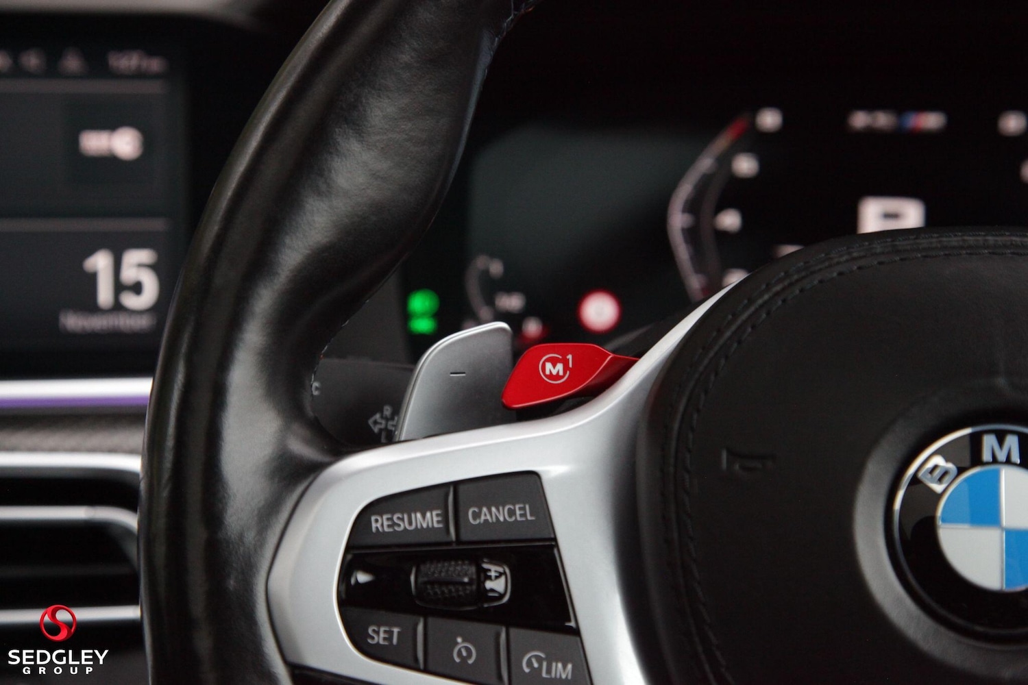 Used BMW X5 M 2021 for sale - 76592595: Photo 36