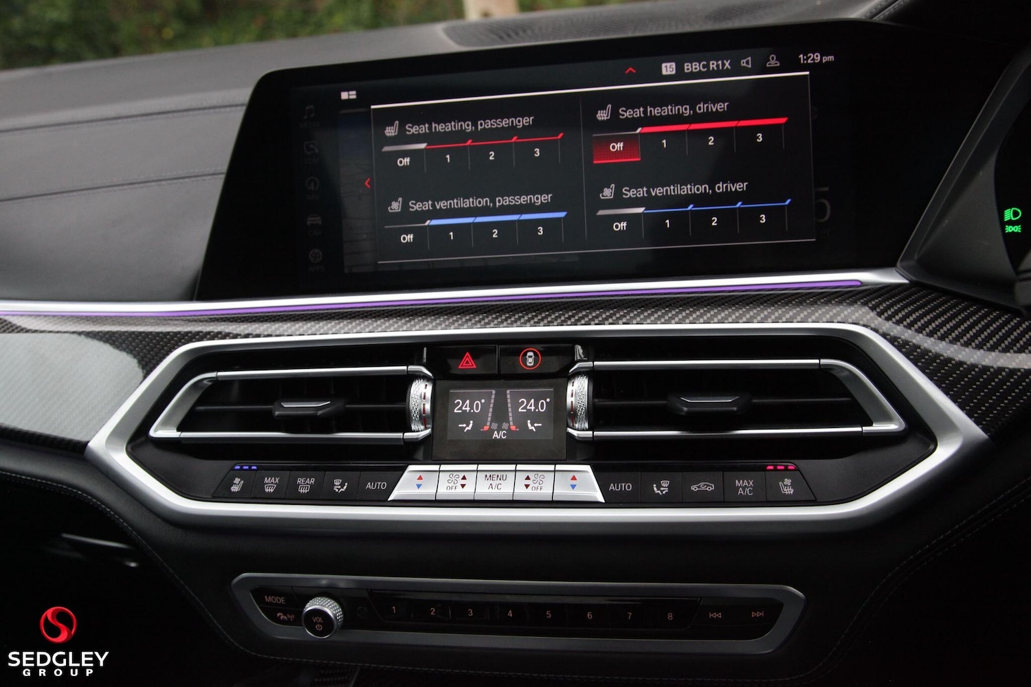 Used BMW X5 M 2021 for sale - 76592595: Photo 38