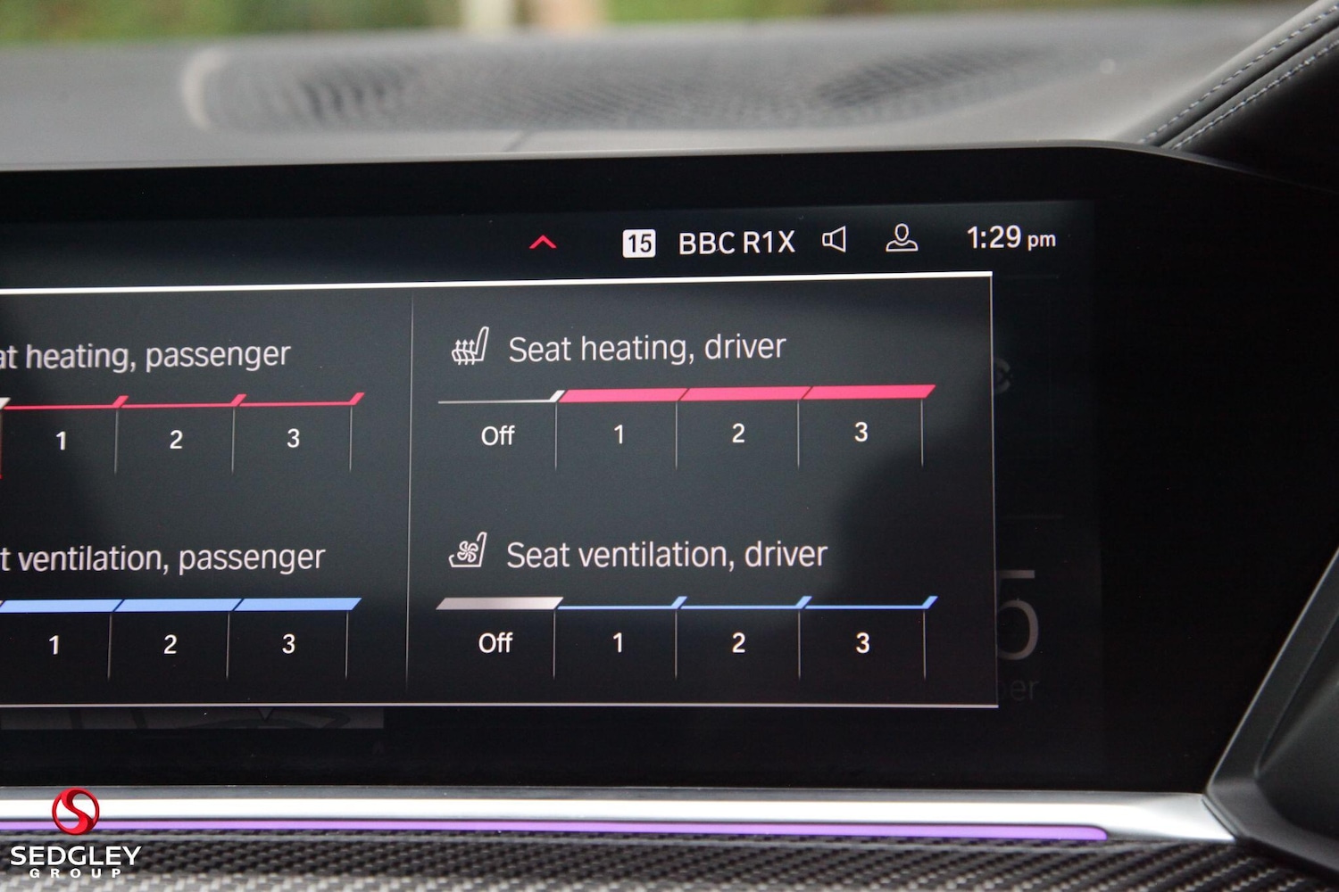 Used BMW X5 M 2021 for sale - 76592595: Photo 39