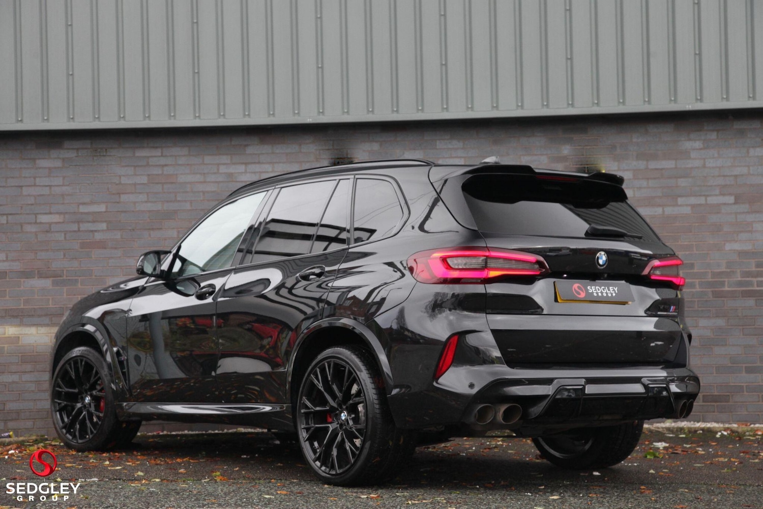 Used BMW X5 M 2021 for sale - 76592595: Photo 4