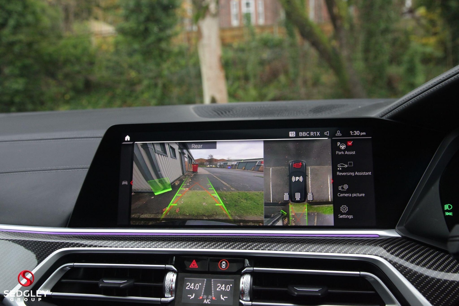 Used BMW X5 M 2021 for sale - 76592595: Photo 41