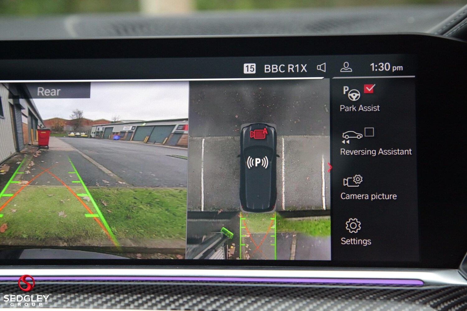 Used BMW X5 M 2021 for sale - 76592595: Photo 42