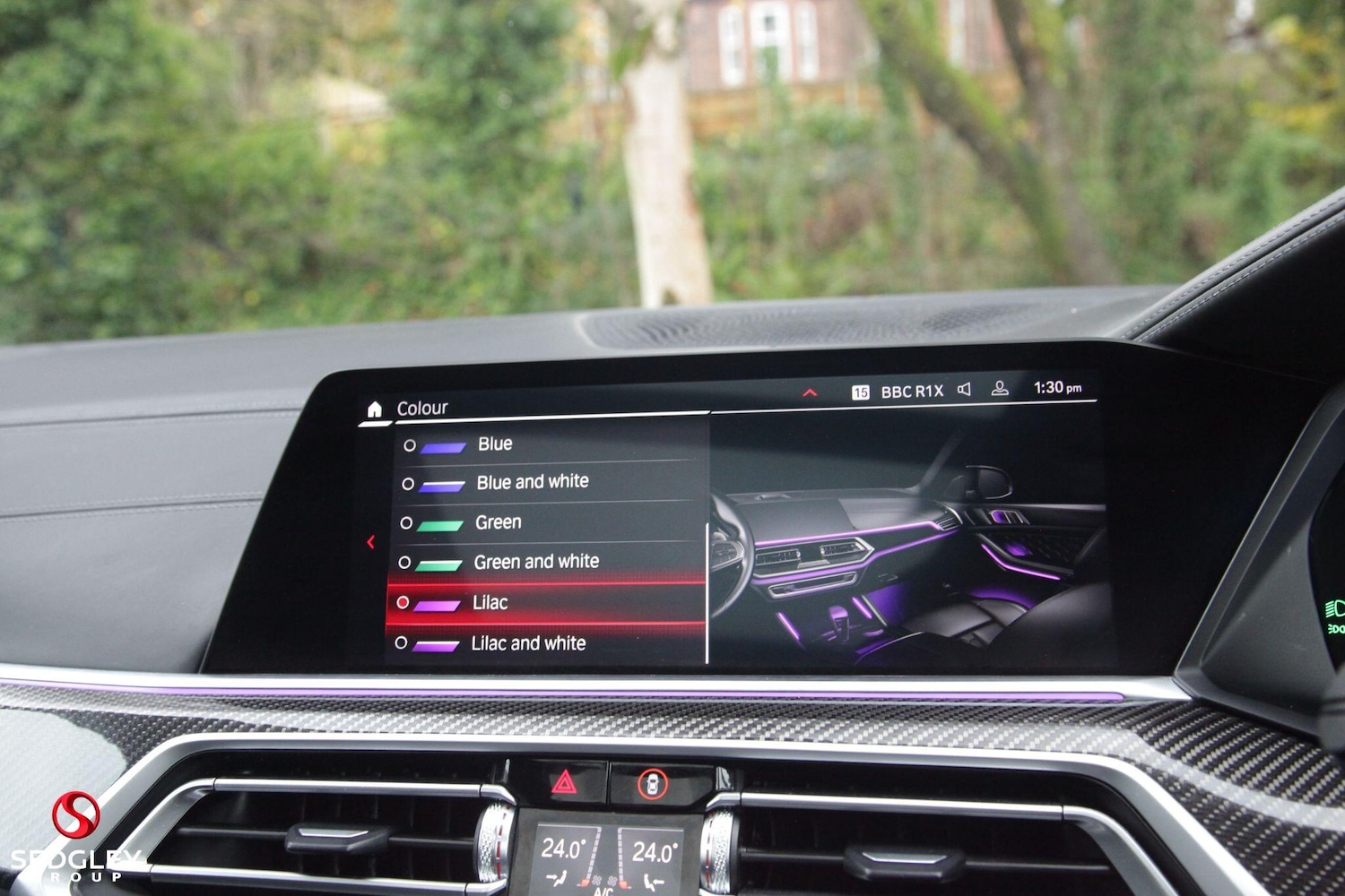 Used BMW X5 M 2021 for sale - 76592595: Photo 43