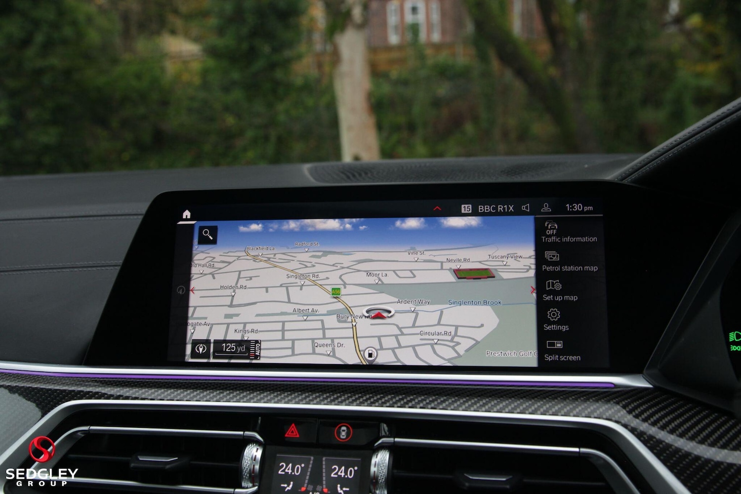 Used BMW X5 M 2021 for sale - 76592595: Photo 44