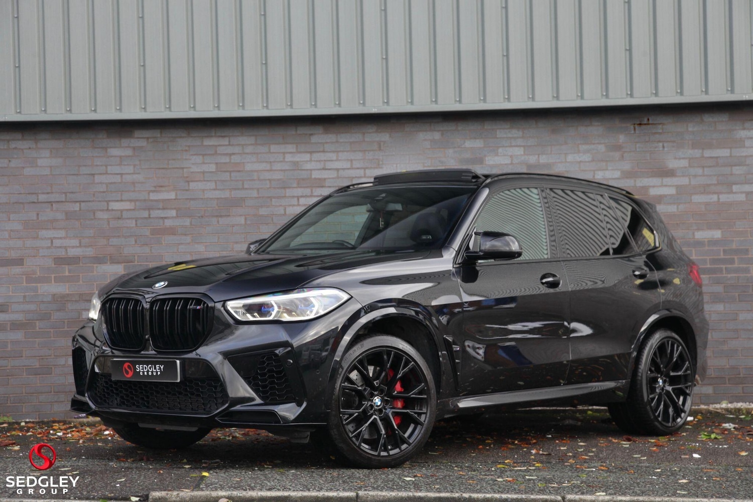 Used BMW X5 M 2021 for sale - 76592595: Photo 8