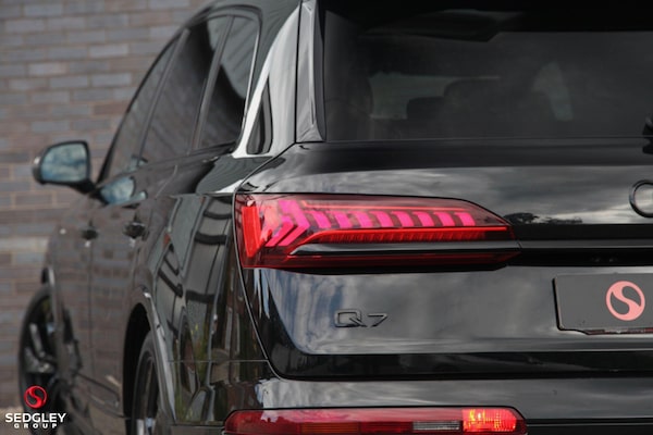 Used Audi Q7 2023 for sale - 75600739: Photo 11