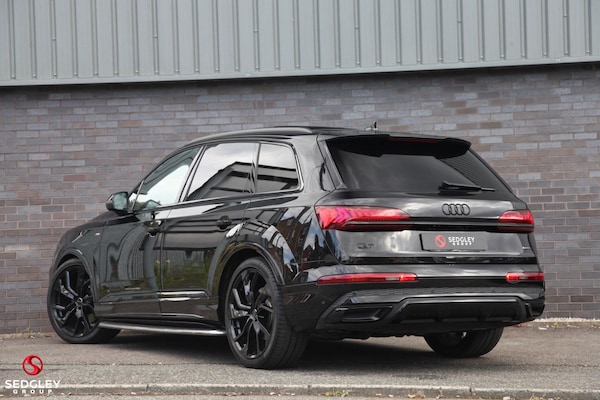 Used Audi Q7 2023 for sale - 75600739: Photo 13