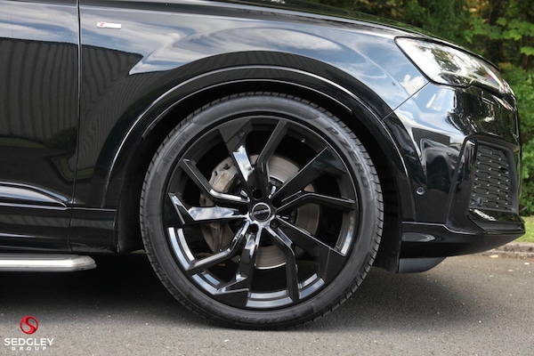 Used Audi Q7 2023 for sale - 75600739: Photo 15