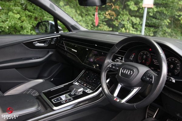 Used Audi Q7 2023 for sale - 75600739: Photo 16