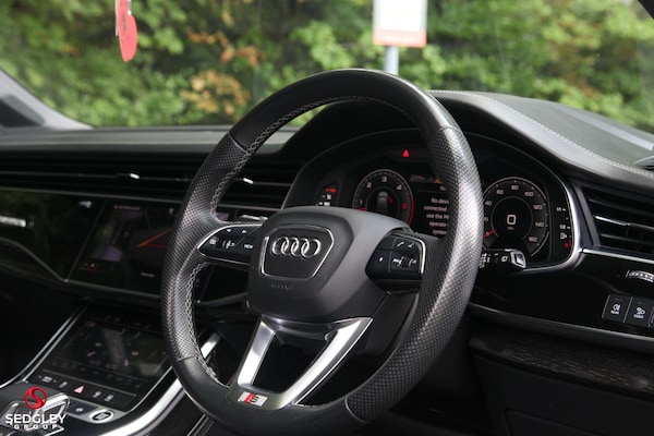 Used Audi Q7 2023 for sale - 75600739: Photo 17