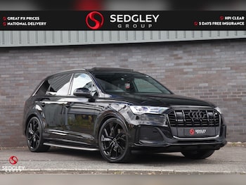 Used Audi Q7 2023 for sale - 75600739: Photo