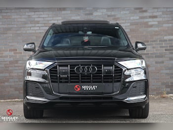 Used Audi Q7 2023 for sale - 75600739: Photo