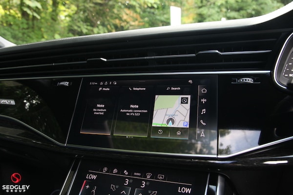Used Audi Q7 2023 for sale - 75600739: Photo 31