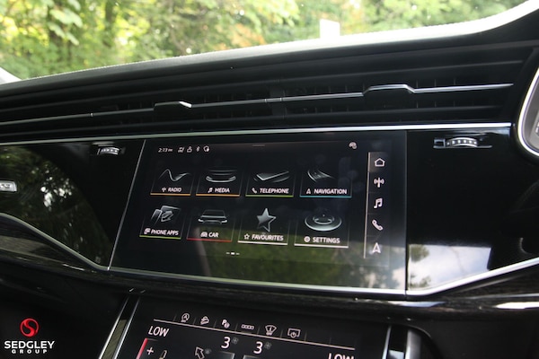 Used Audi Q7 2023 for sale - 75600739: Photo 33