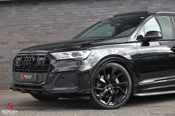 Used Audi Q7 2023 for sale - 75600739: Photo 3