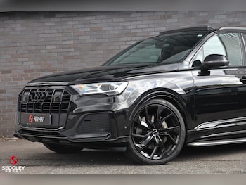 Used Audi Q7 2023 for sale - 75600739: Photo