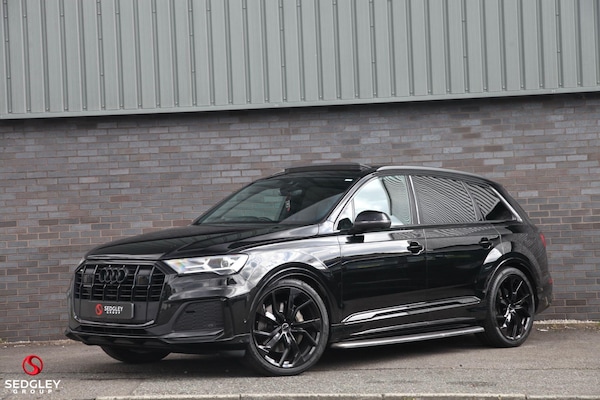 Used Audi Q7 2023 for sale - 75600739: Photo 4