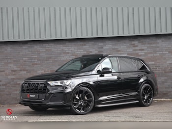 Used Audi Q7 2023 for sale - 75600739: Photo