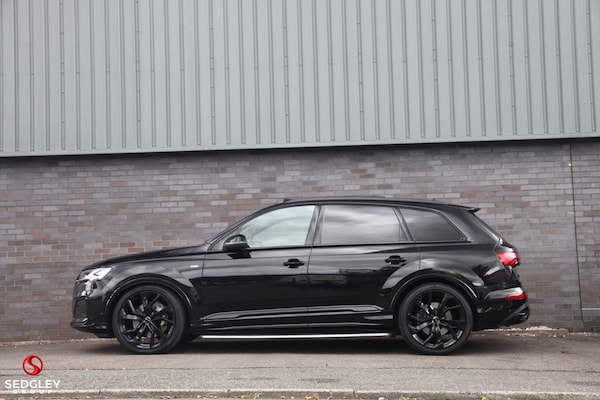 Used Audi Q7 2023 for sale - 75600739: Photo 5