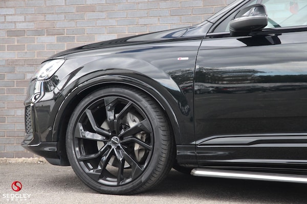 Used Audi Q7 2023 for sale - 75600739: Photo 6