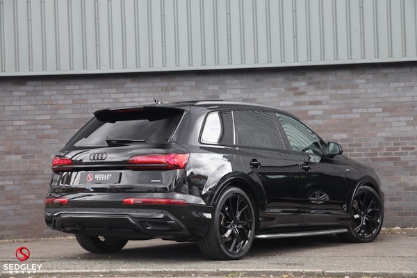 Used Audi Q7 2023 for sale - 75600739: Photo 8