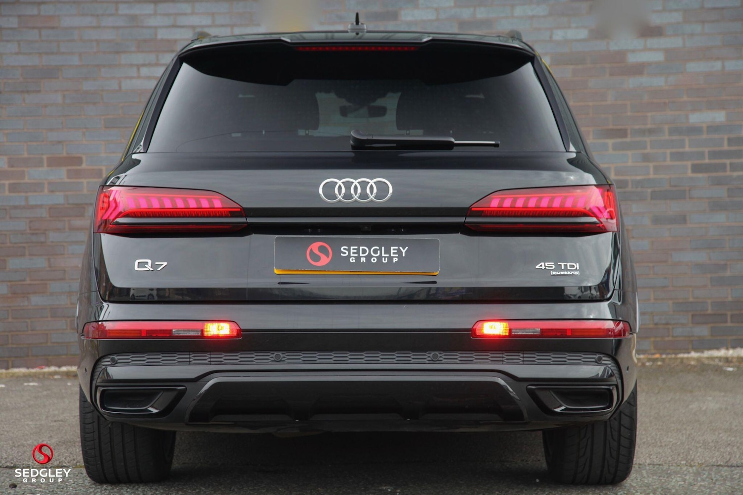 Used Audi Q7 2023 for sale - 78034222: Photo 12