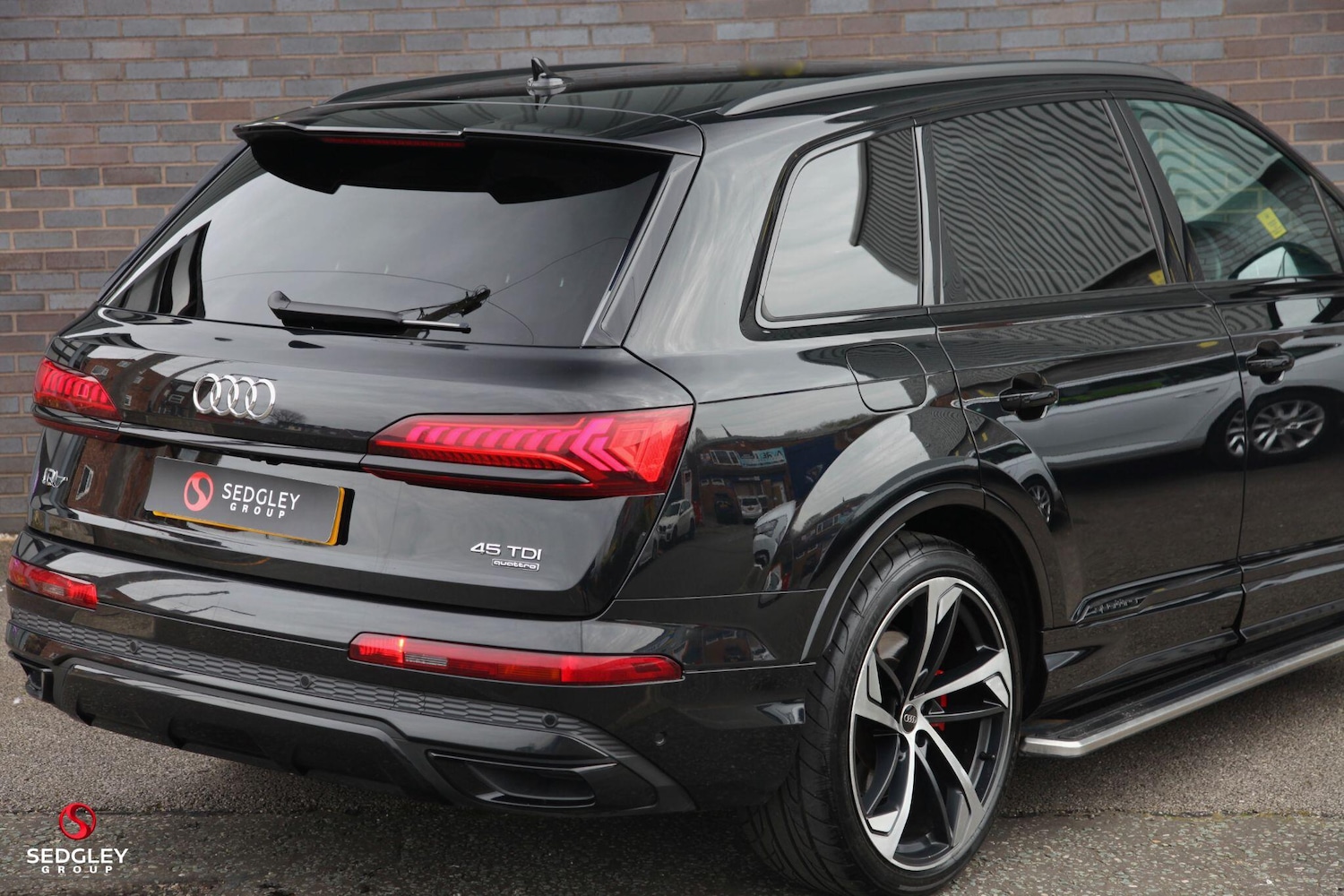 Used Audi Q7 2023 for sale - 78034222: Photo 13