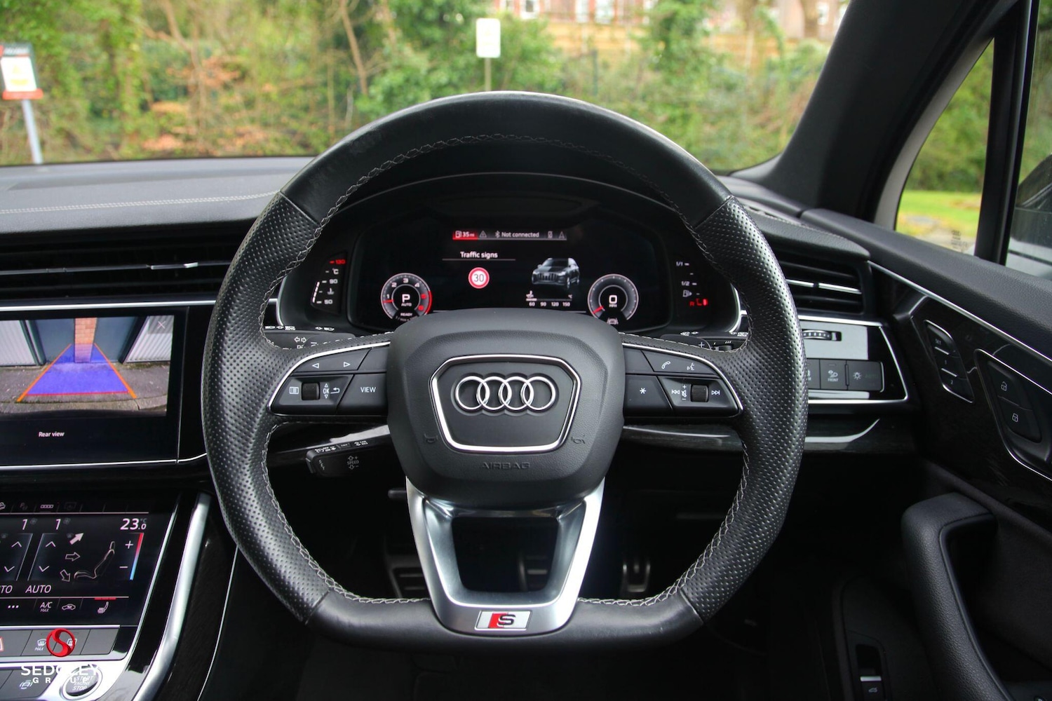 Used Audi Q7 2023 for sale - 78034222: Photo 17