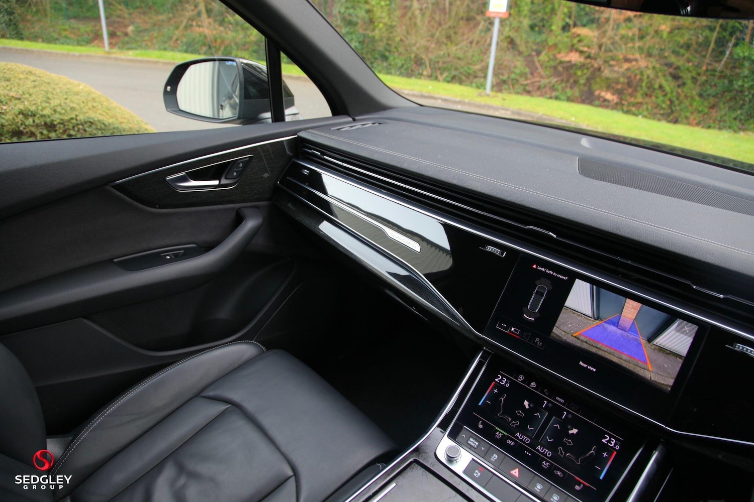 Used Audi Q7 2023 for sale - 78034222: Photo 24