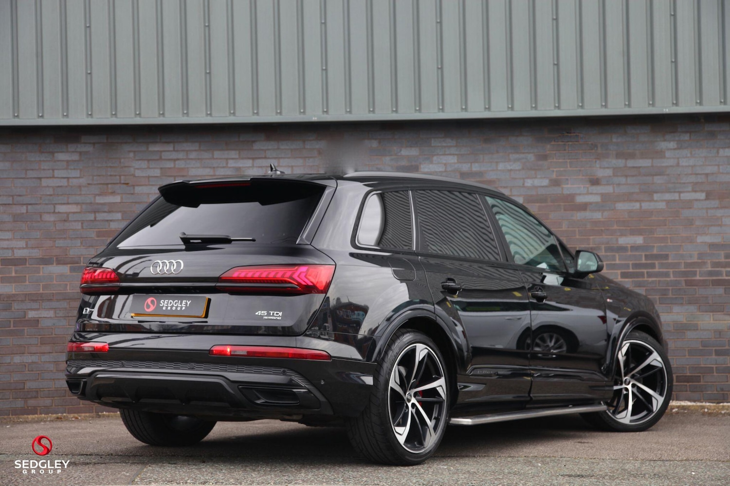 Used Audi Q7 2023 for sale - 78034222: Photo 3