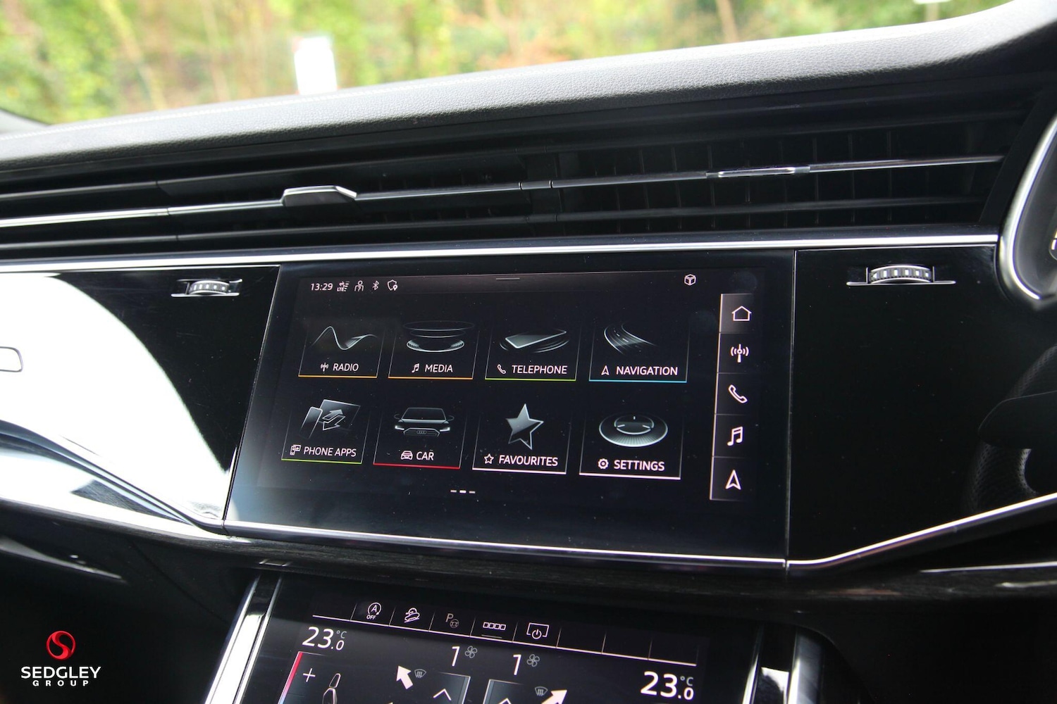 Used Audi Q7 2023 for sale - 78034222: Photo 34