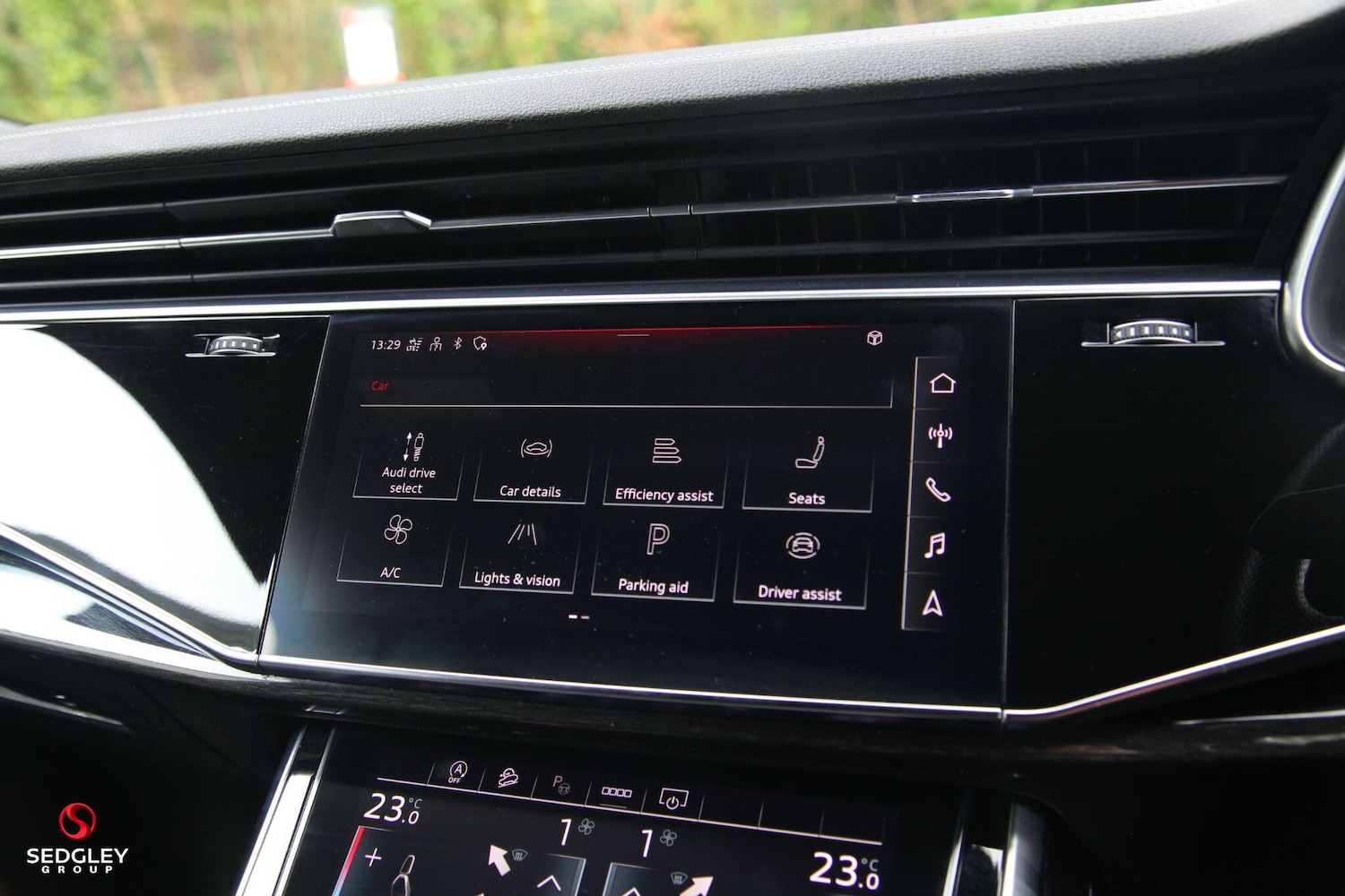 Used Audi Q7 2023 for sale - 78034222: Photo 35