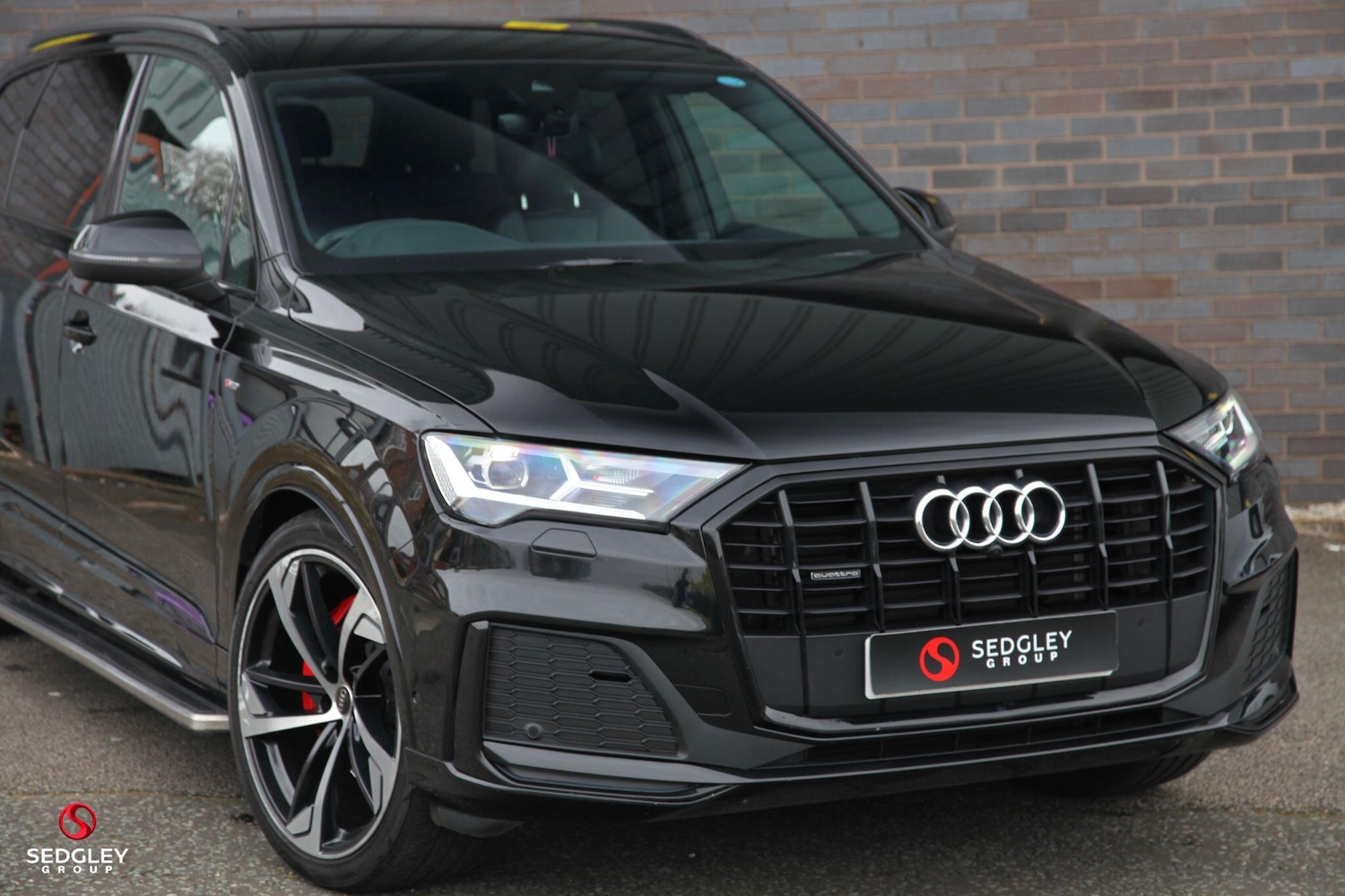 Used Audi Q7 2023 for sale - 78034222: Photo 5