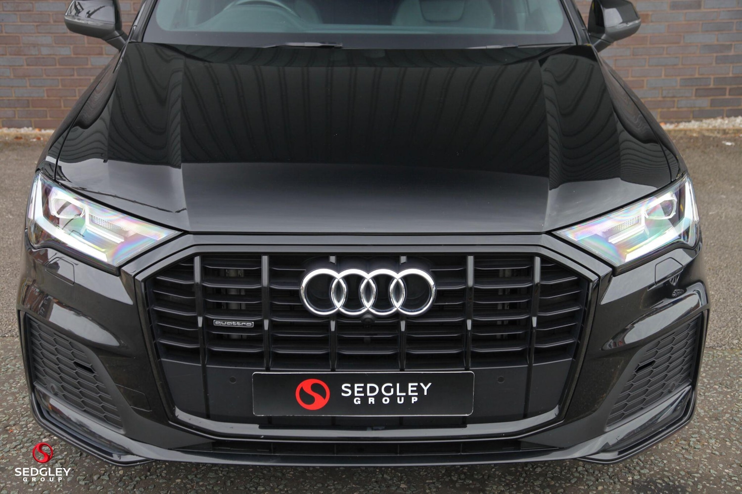 Used Audi Q7 2023 for sale - 78034222: Photo 7