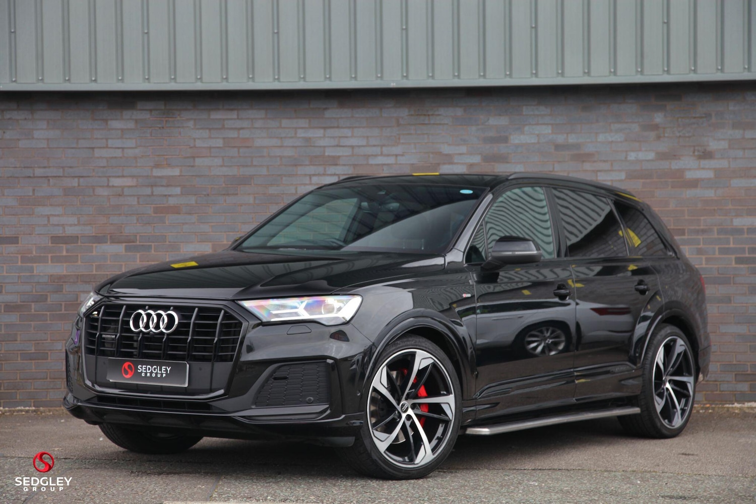 Used Audi Q7 2023 for sale - 78034222: Photo 8