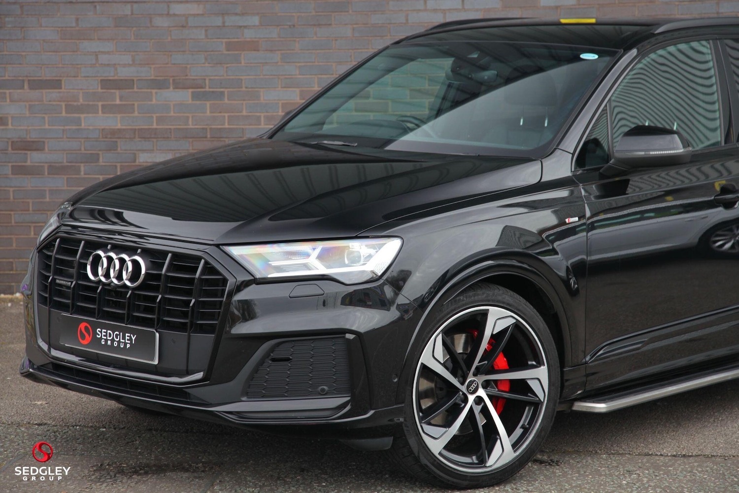 Used Audi Q7 2023 for sale - 78034222: Photo 9