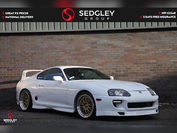 Used Toyota Supra 1997 for sale - 79146102: Photo
